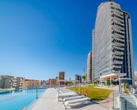 Sprzedaż - Apartament - Benidorm