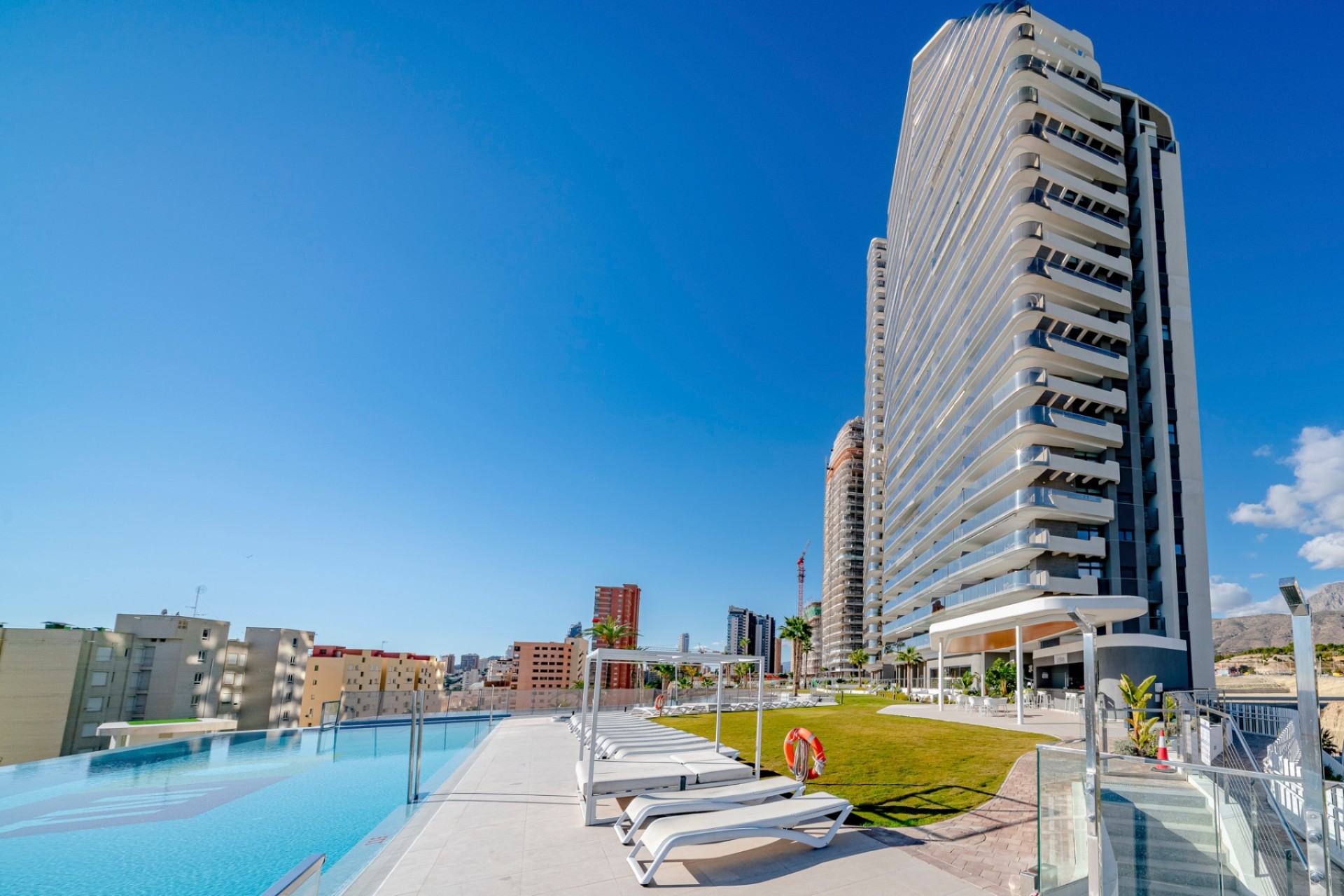 Sprzedaż - Apartament - Benidorm