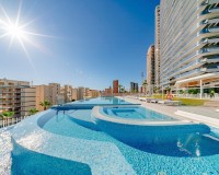 Sprzedaż - Apartament - Benidorm