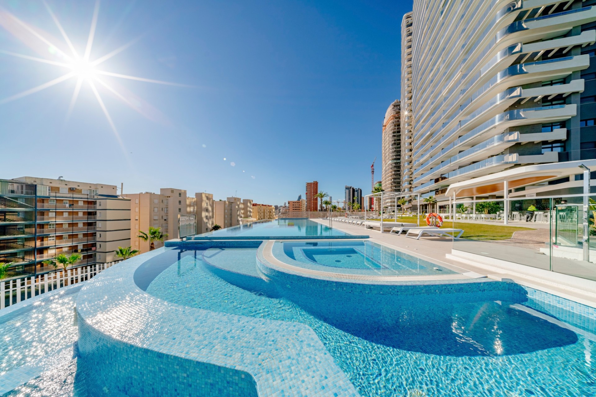 Sprzedaż - Apartament - Benidorm