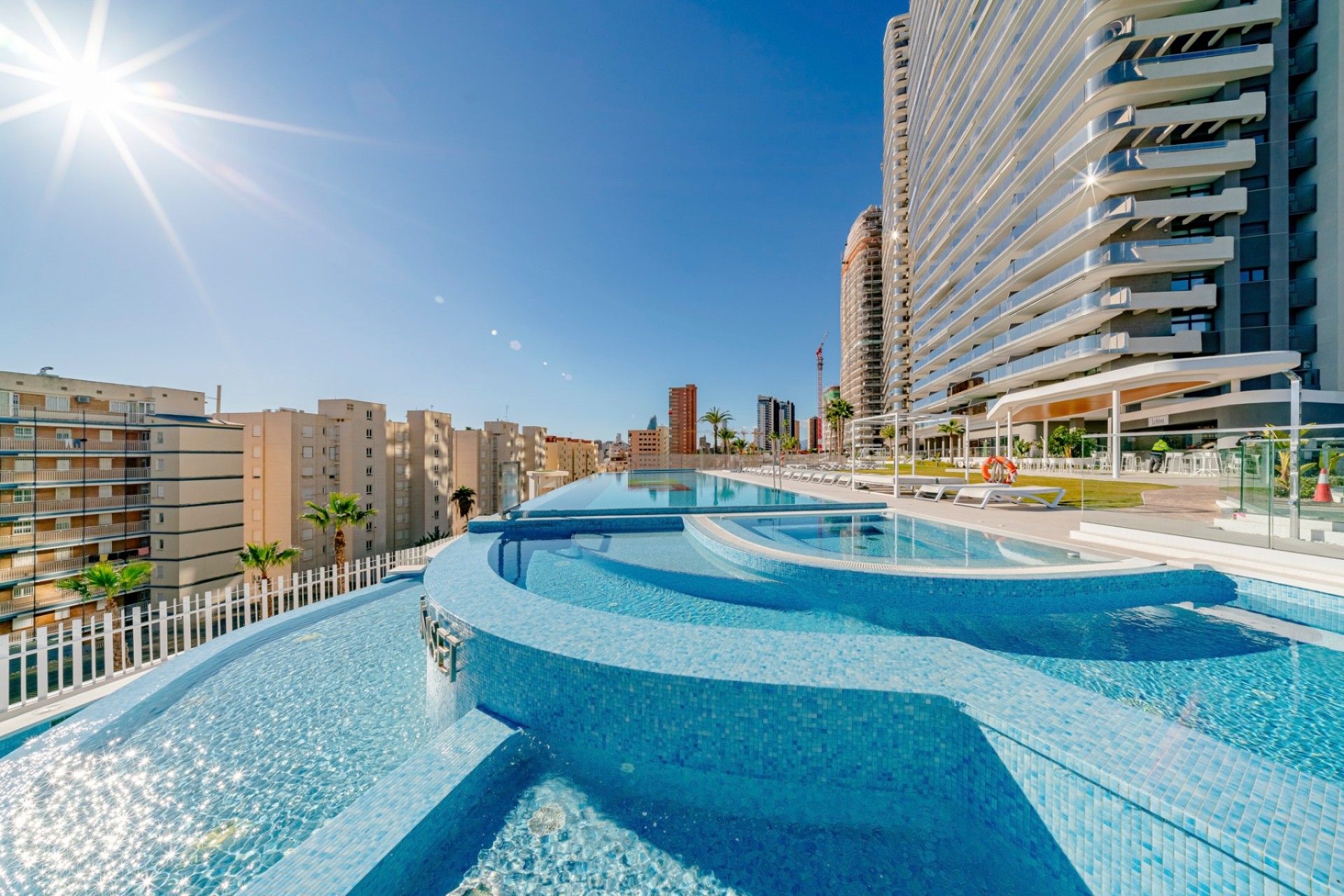 Sprzedaż - Apartament - Benidorm