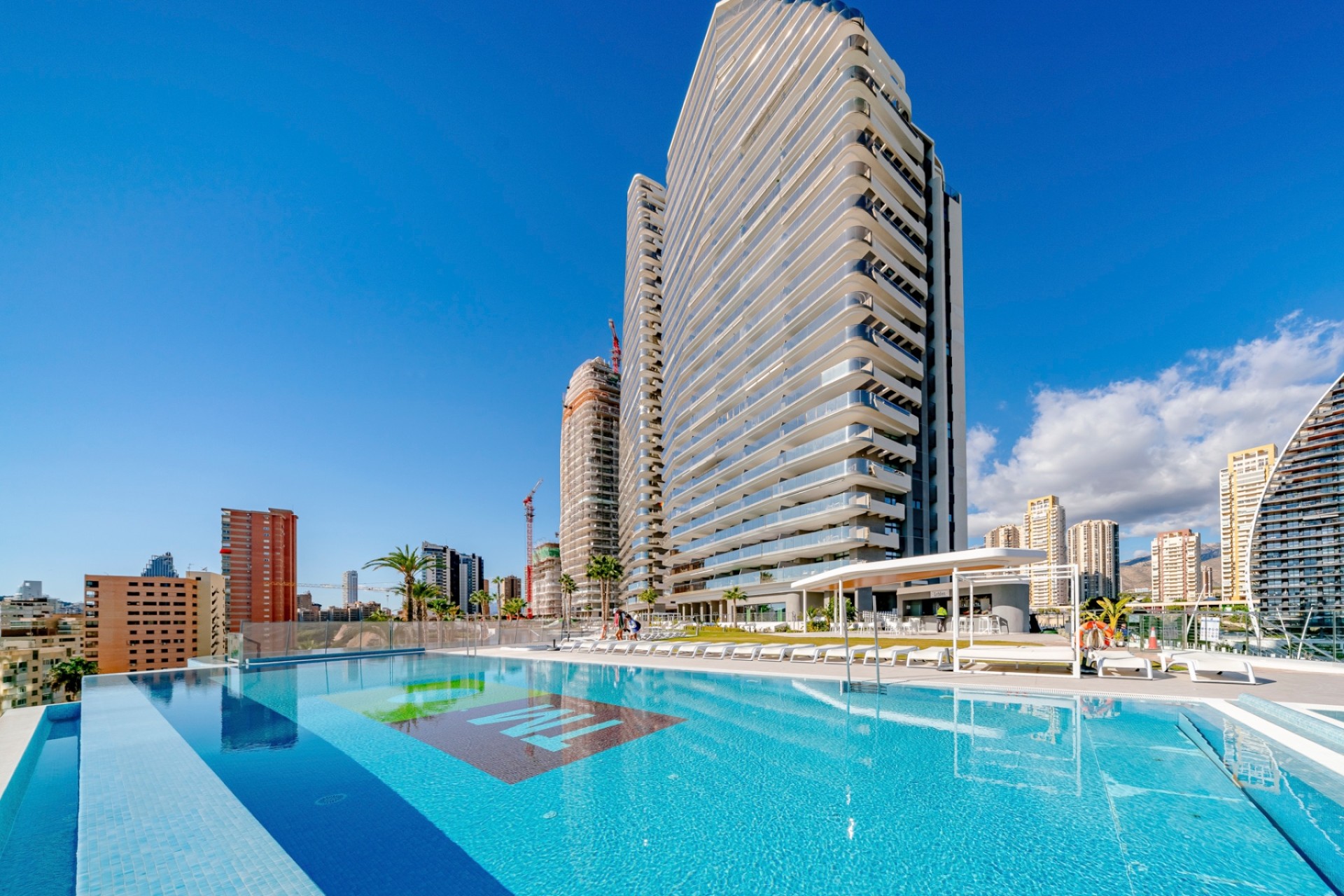 Sprzedaż - Apartament - Benidorm