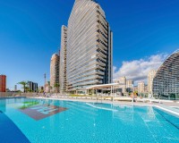 Sprzedaż - Apartament - Benidorm