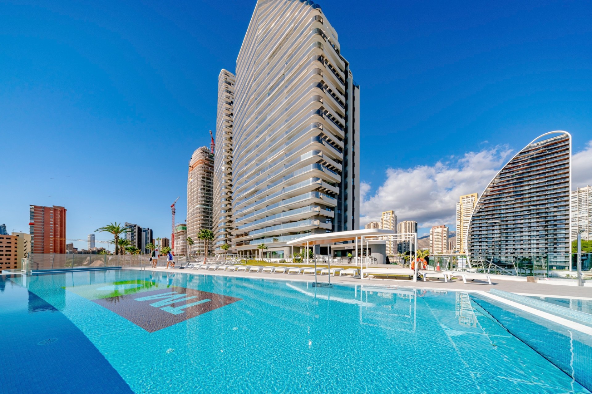 Sprzedaż - Apartament - Benidorm