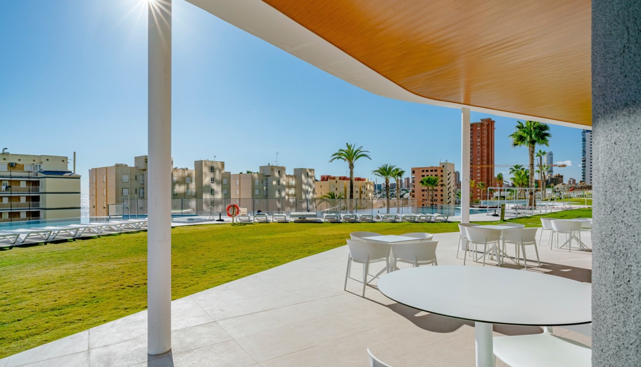 Sprzedaż - Apartament - Benidorm