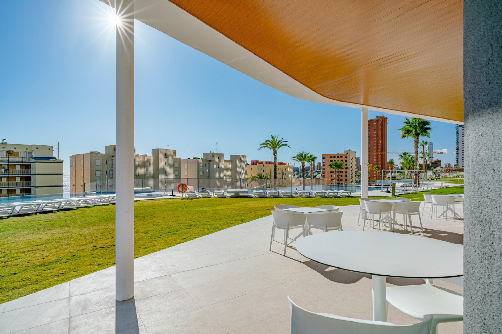 Sprzedaż - Apartament - Benidorm