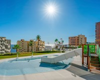 Sprzedaż - Apartament - Benidorm