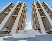 Sprzedaż - Apartament - Benidorm