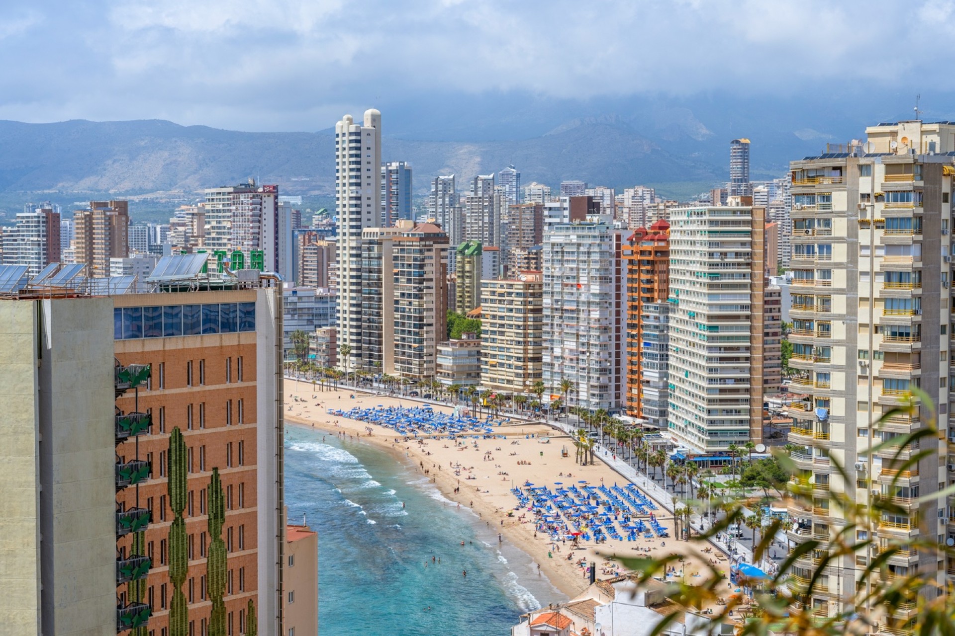 Sprzedaż - Apartament - Benidorm