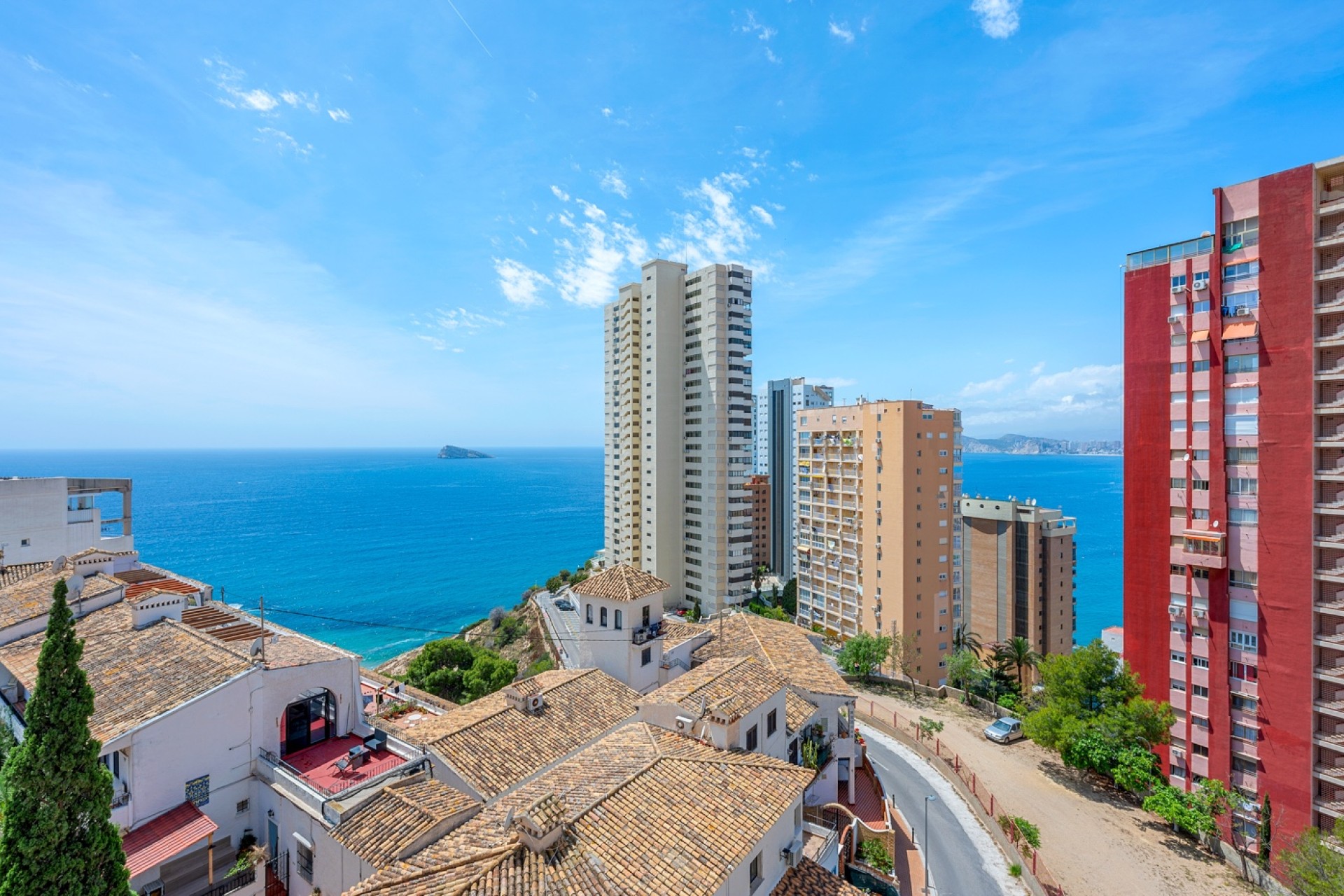 Sprzedaż - Apartament - Benidorm
