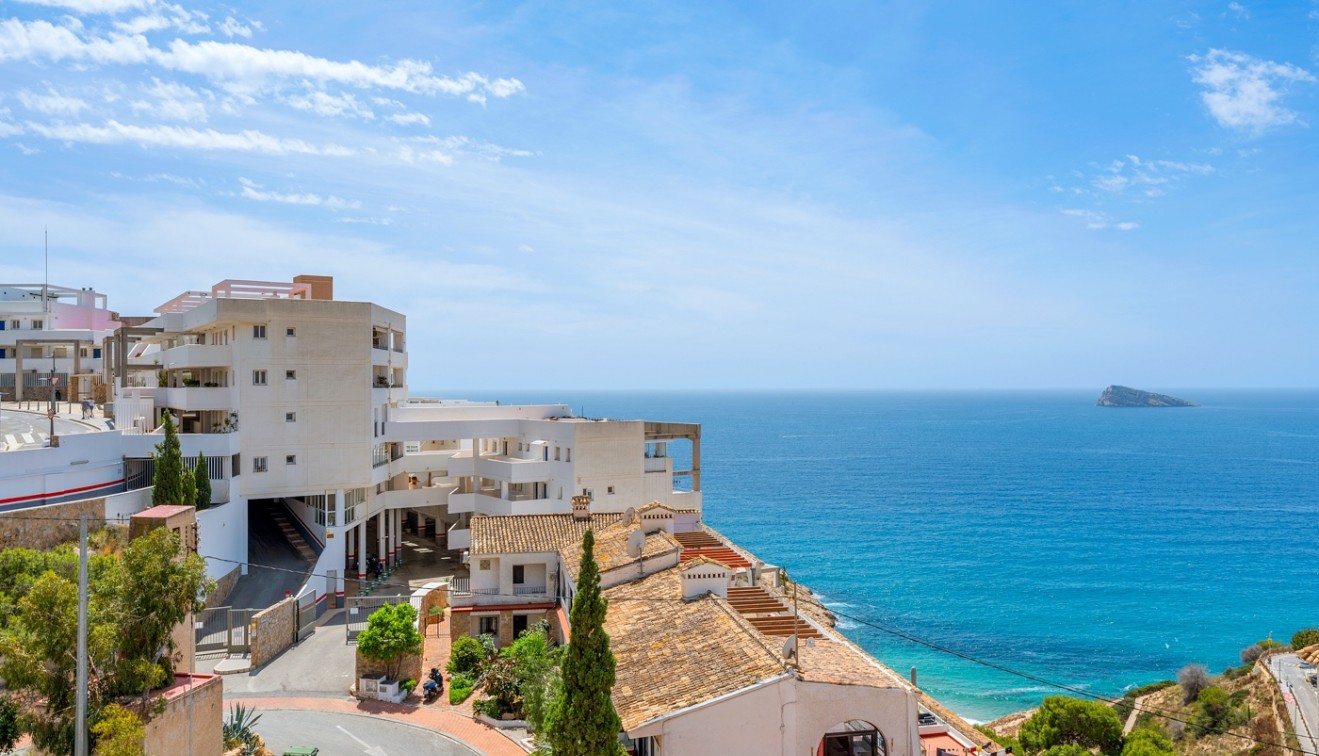 Sprzedaż - Apartament - Benidorm