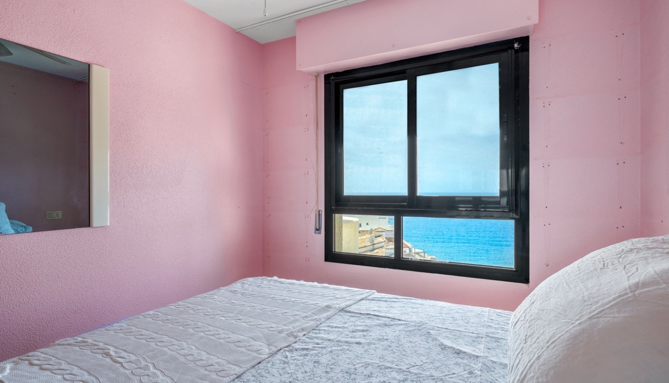 Sprzedaż - Apartament - Benidorm