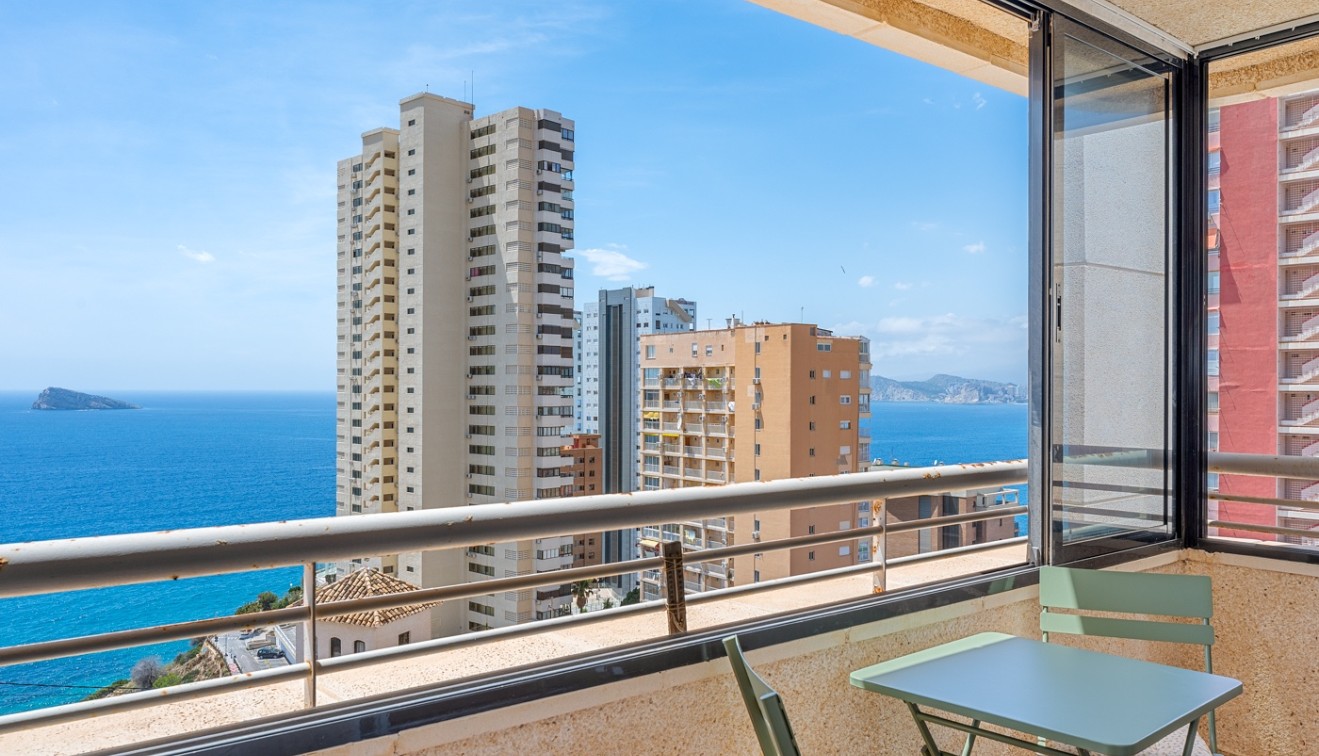 Sprzedaż - Apartament - Benidorm