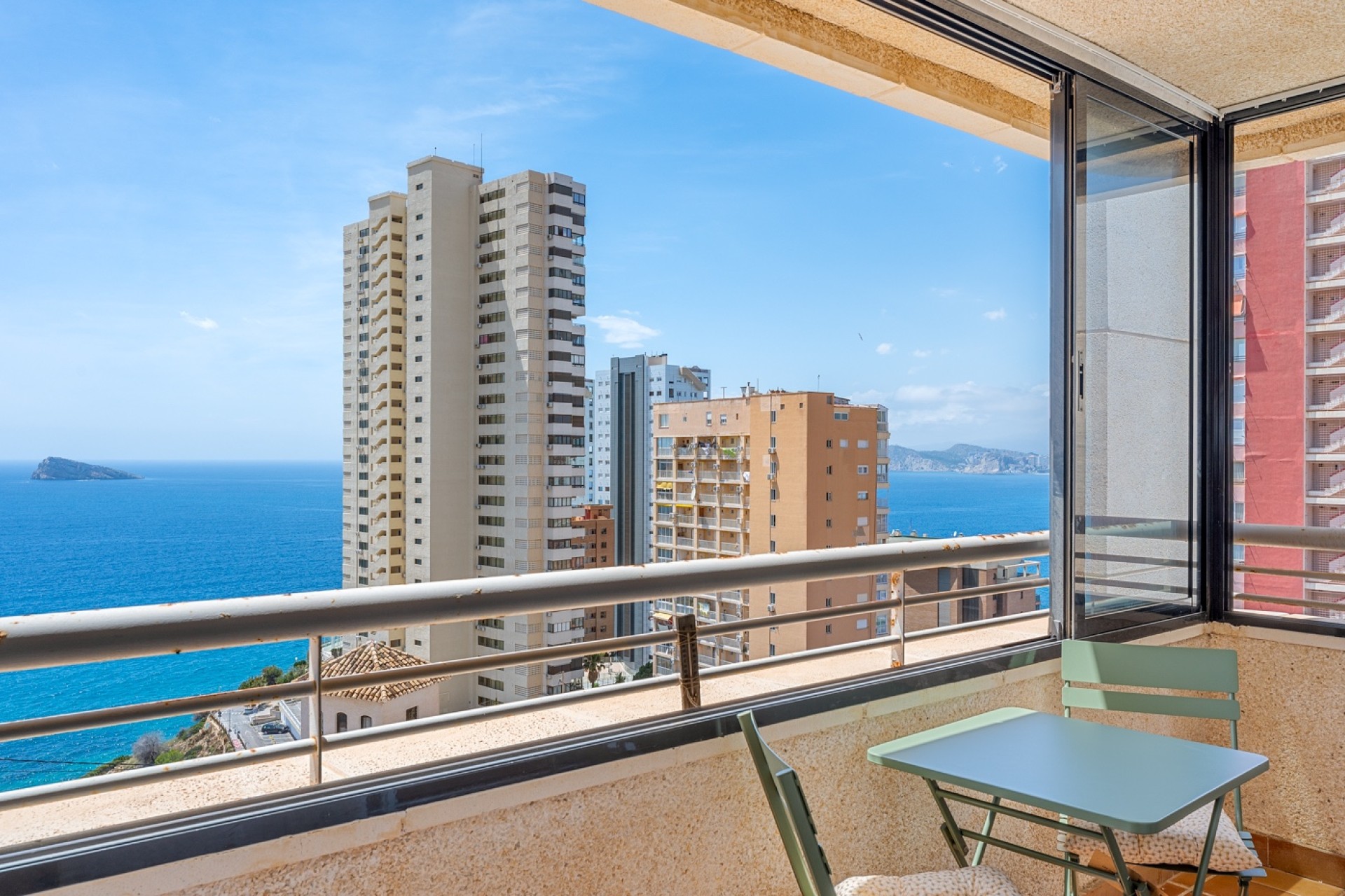 Sprzedaż - Apartament - Benidorm