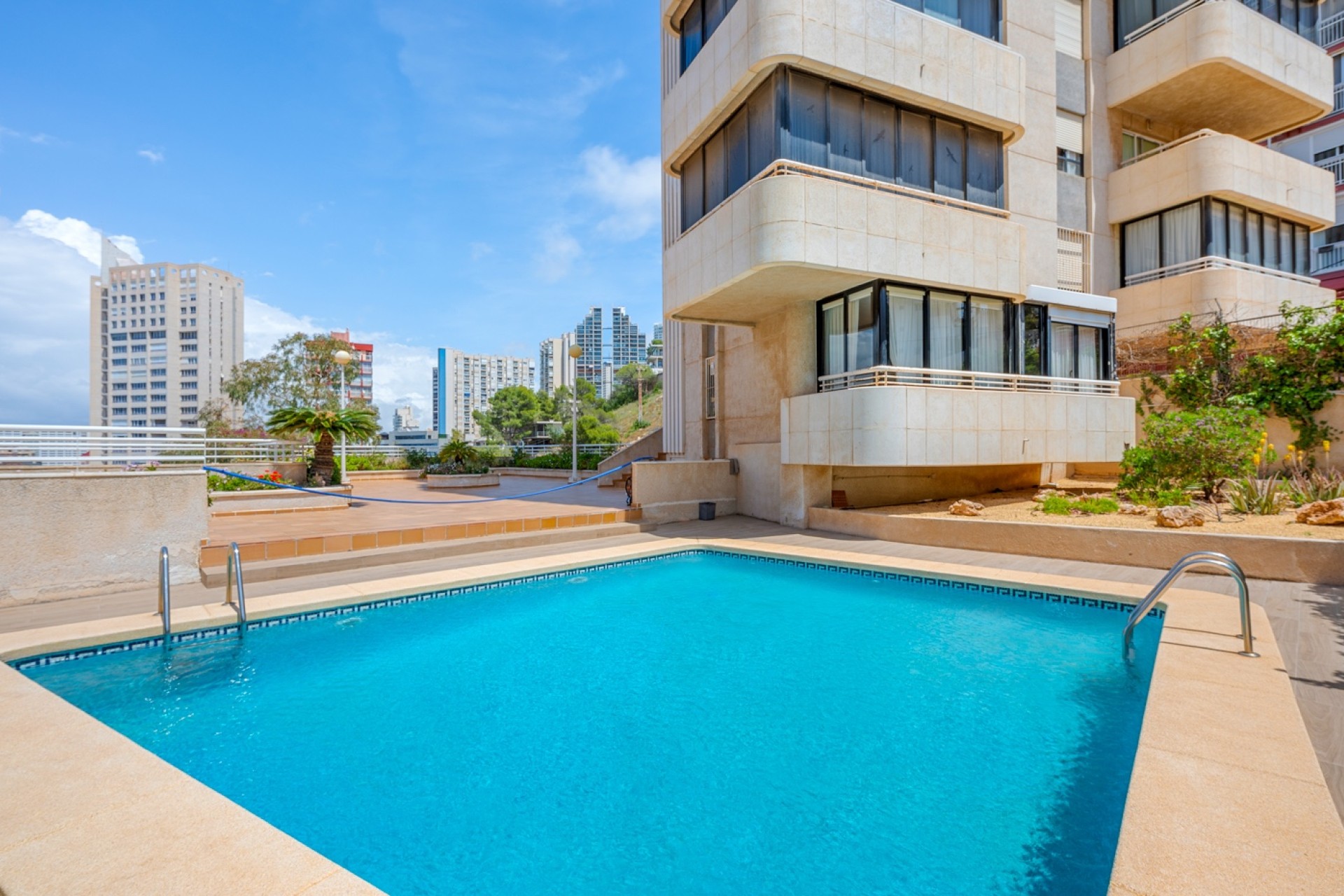 Sprzedaż - Apartament - Benidorm