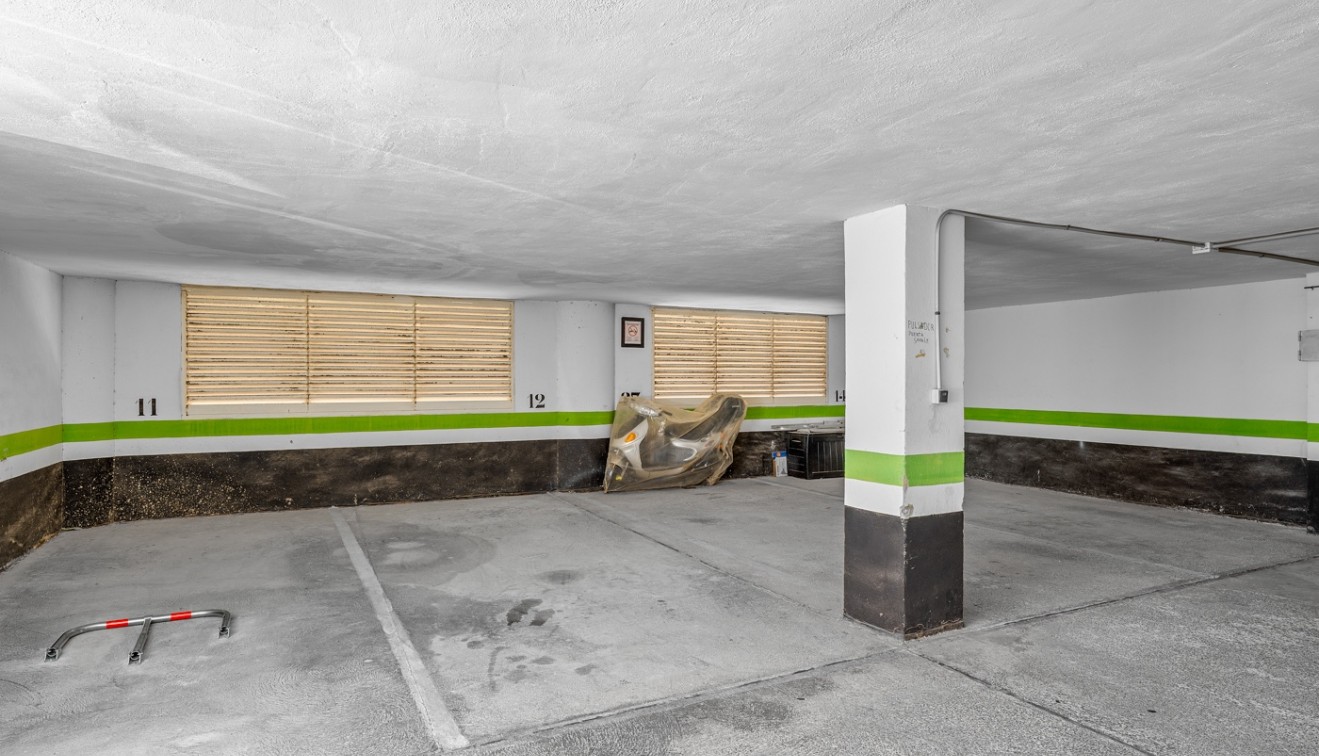 Sprzedaż - Apartament - Benidorm