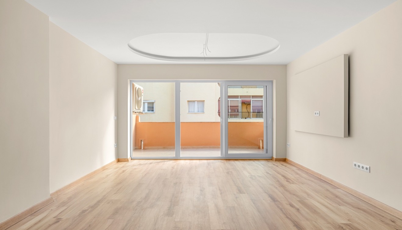 Sprzedaż - Apartament - Calpe - Centro