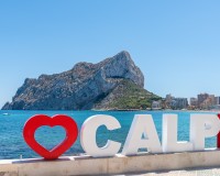 Sprzedaż - Apartament - Calpe - Centro