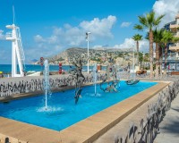 Sprzedaż - Apartament - Calpe - Centro