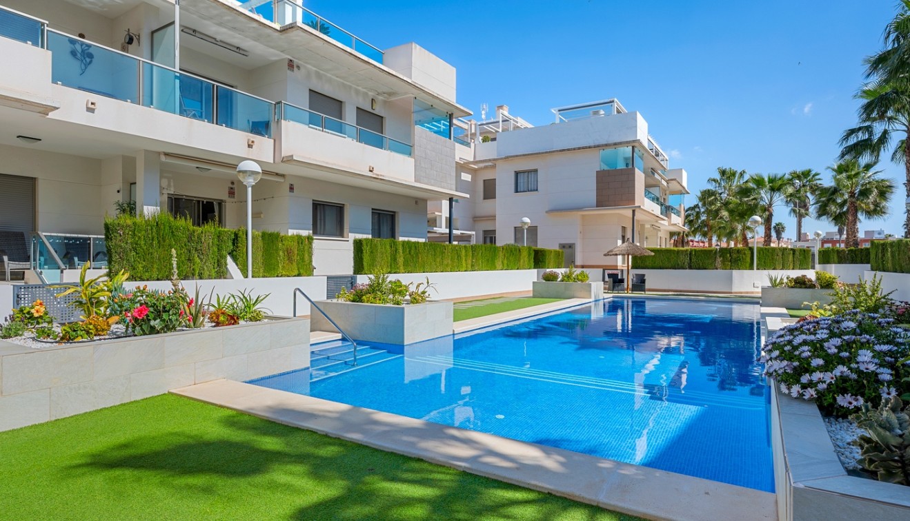 Sprzedaż - Apartament - Ciudad Quesada - Rojales - Doña pepa