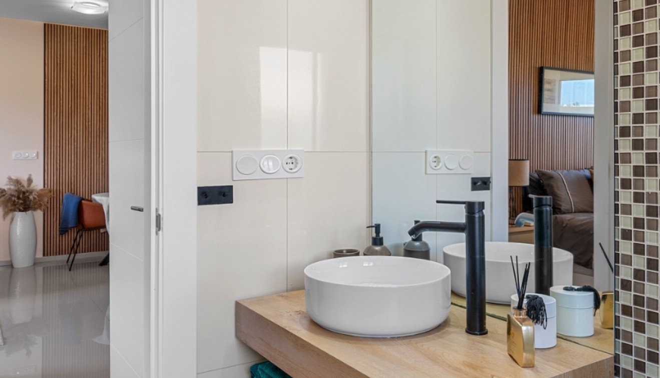 Sprzedaż - Apartament - Ciudad Quesada - Rojales - Doña pepa