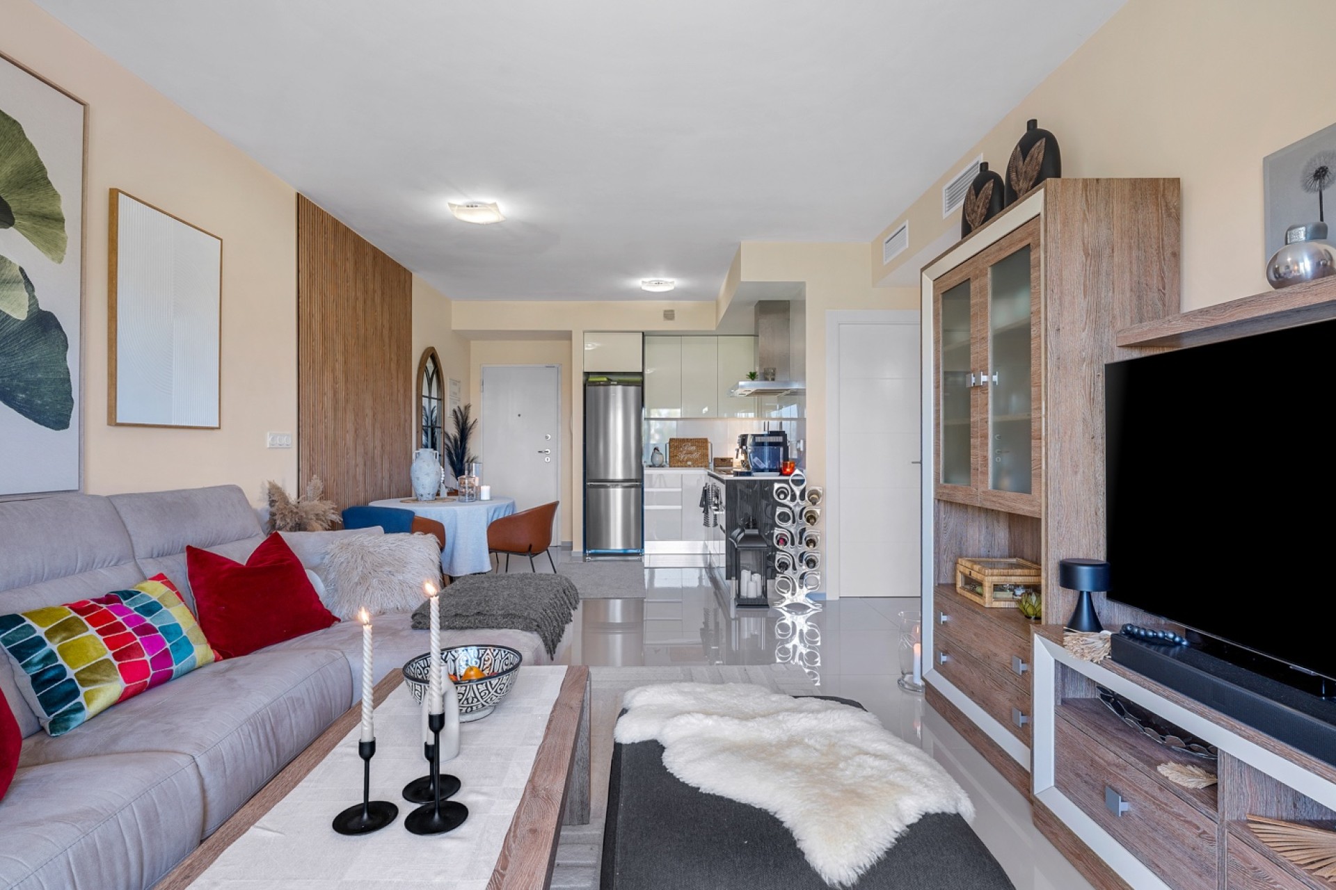 Sprzedaż - Apartament - Ciudad Quesada - Rojales - Doña pepa