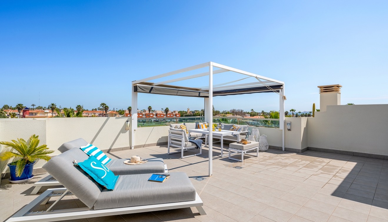 Sprzedaż - Apartament - Ciudad Quesada - Rojales - Doña pepa