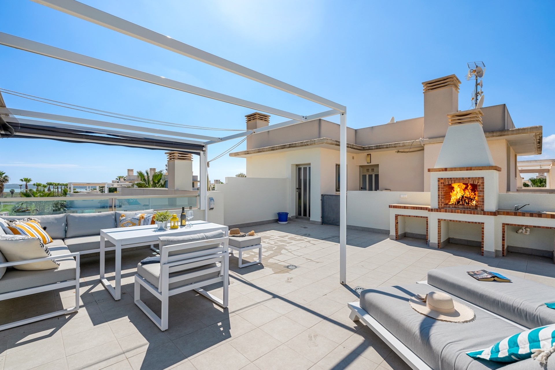 Sprzedaż - Apartament - Ciudad Quesada - Rojales - Doña pepa