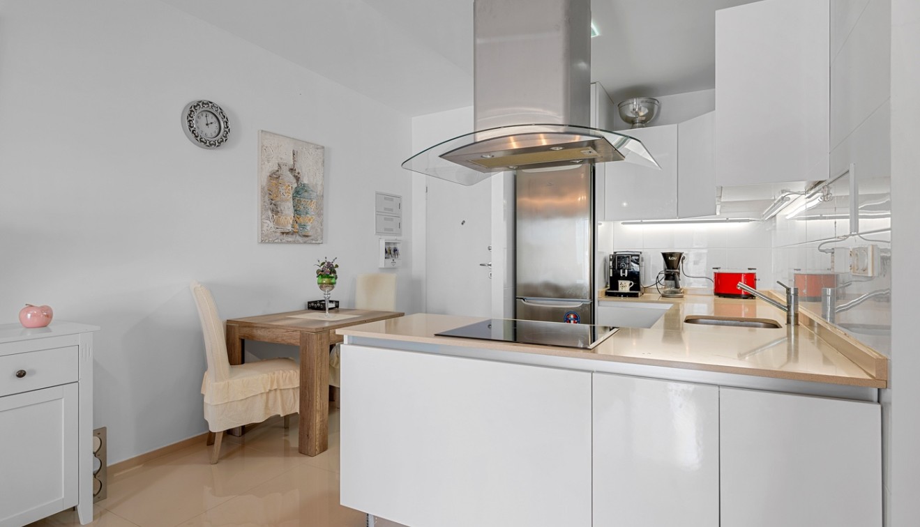 Sprzedaż - Apartament - Ciudad Quesada - Rojales