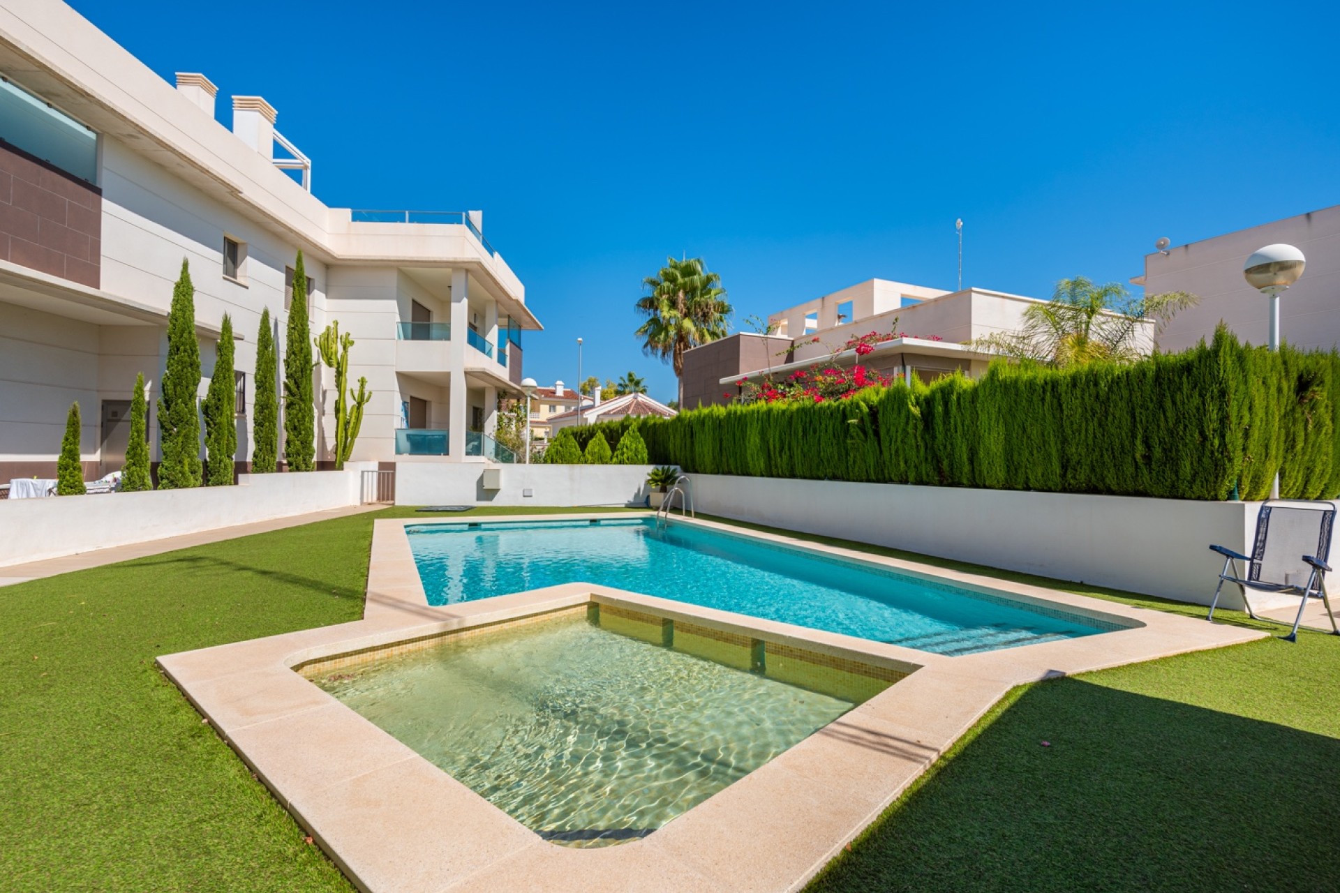 Sprzedaż - Apartament - Ciudad Quesada - Rojales