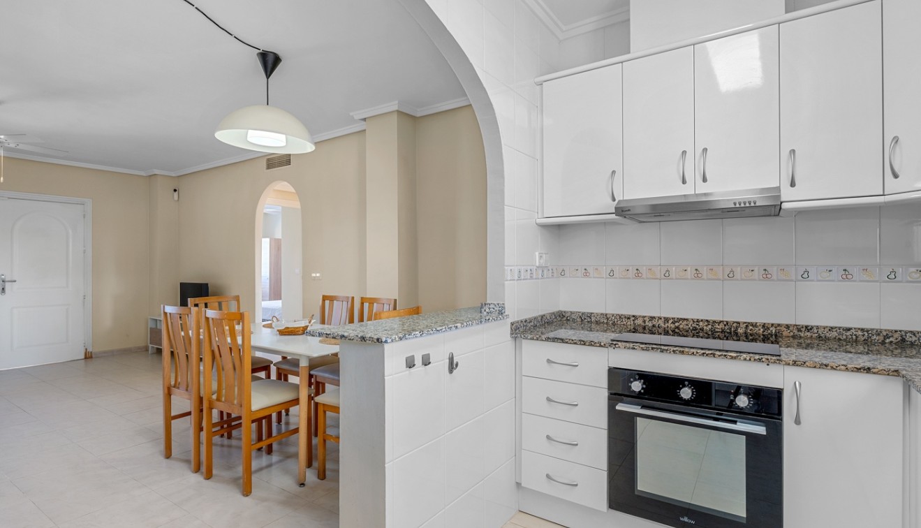 Sprzedaż - Apartament - Ciudad Quesada - Rojales