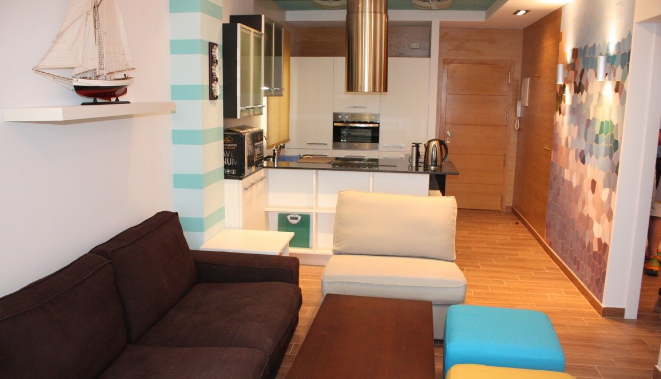 Sprzedaż - Apartament - Ciudad Quesada - Rojales