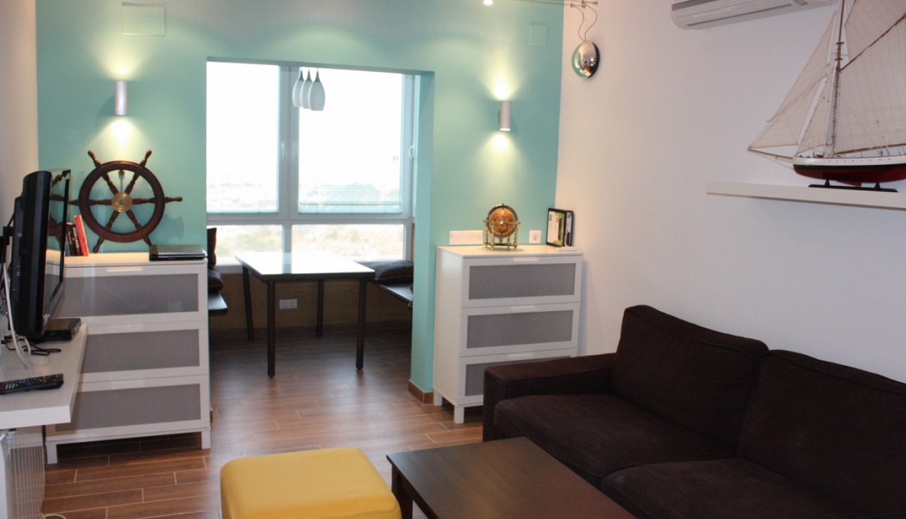 Sprzedaż - Apartament - Ciudad Quesada - Rojales