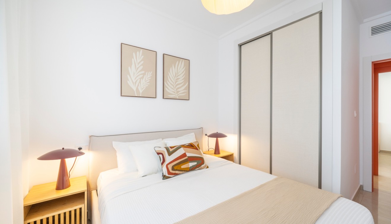 Sprzedaż - Apartament - Ciudad Quesada - Rojales