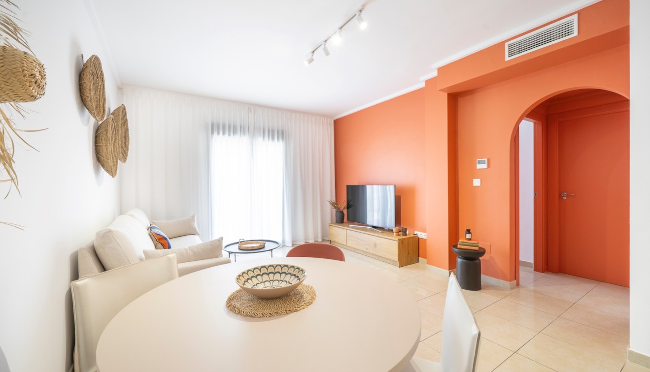 Sprzedaż - Apartament - Ciudad Quesada - Rojales