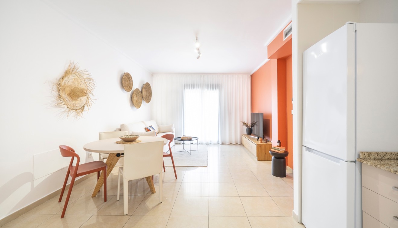 Sprzedaż - Apartament - Ciudad Quesada - Rojales