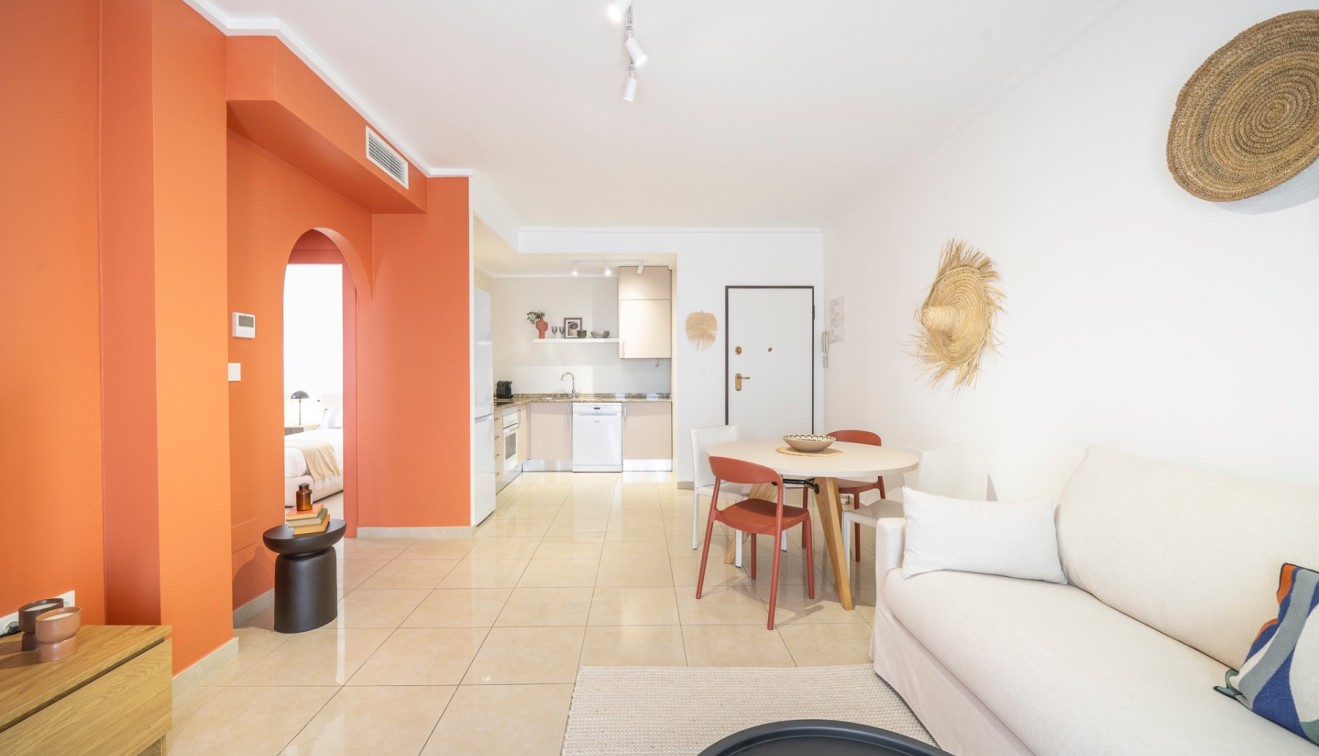 Sprzedaż - Apartament - Ciudad Quesada - Rojales