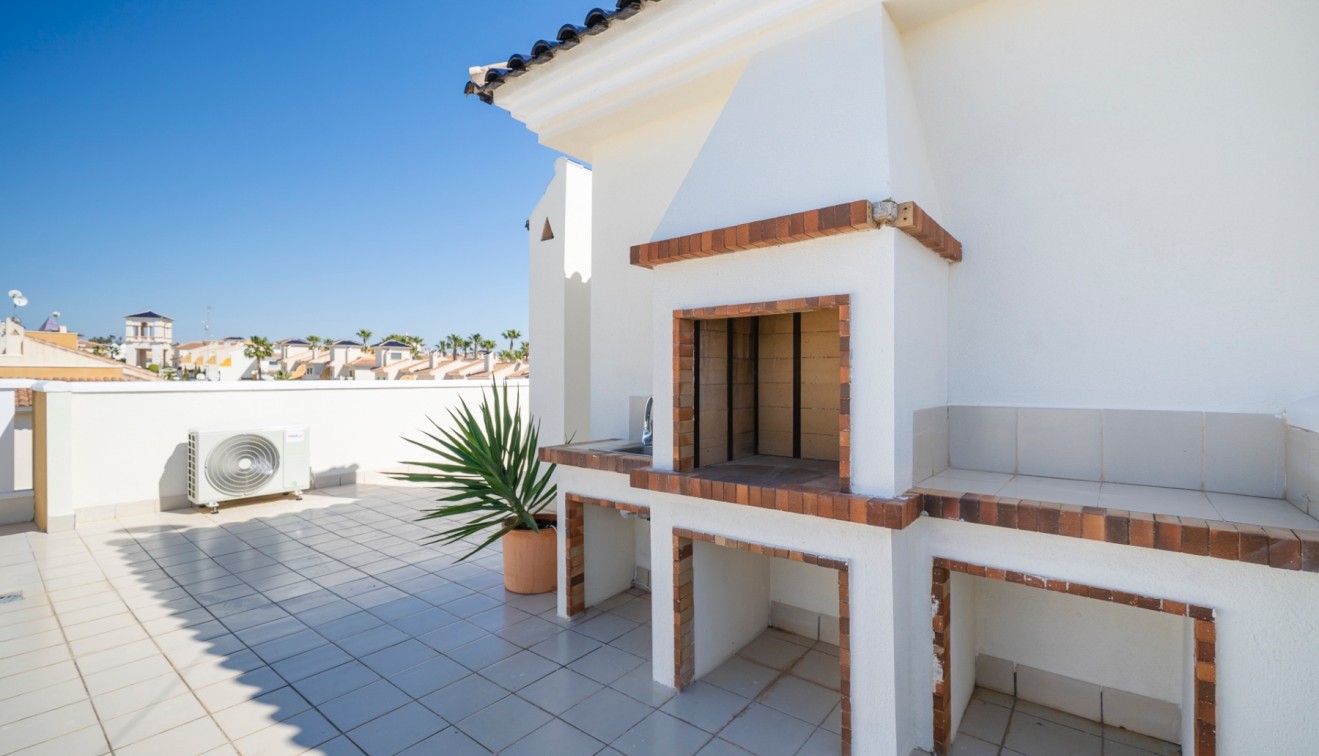 Sprzedaż - Apartament - Ciudad Quesada - Rojales