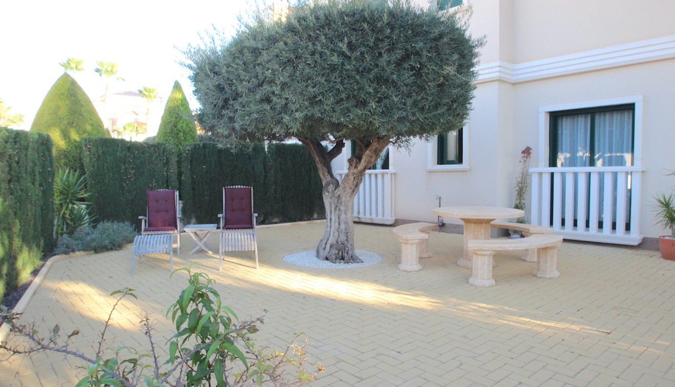 Sprzedaż - Apartament - Ciudad Quesada - Rojales