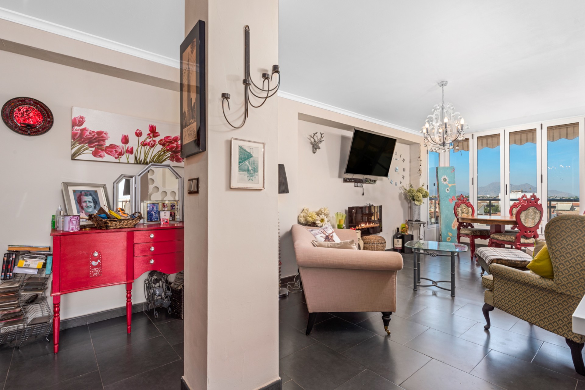 Sprzedaż - Apartament - Daya Nueva