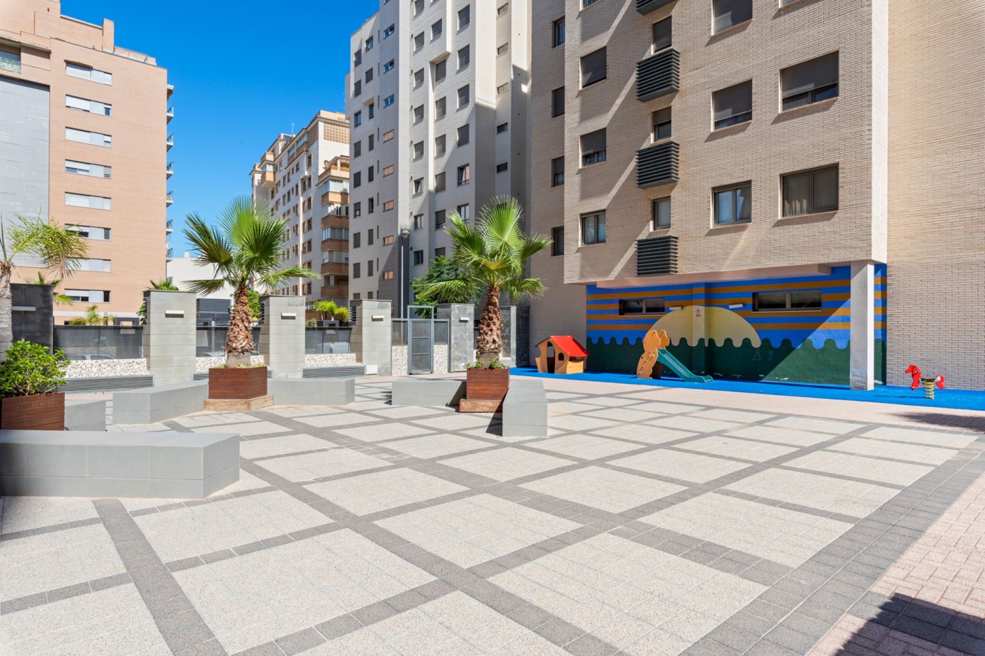 Sprzedaż - Apartament - El Campello - El Amerador