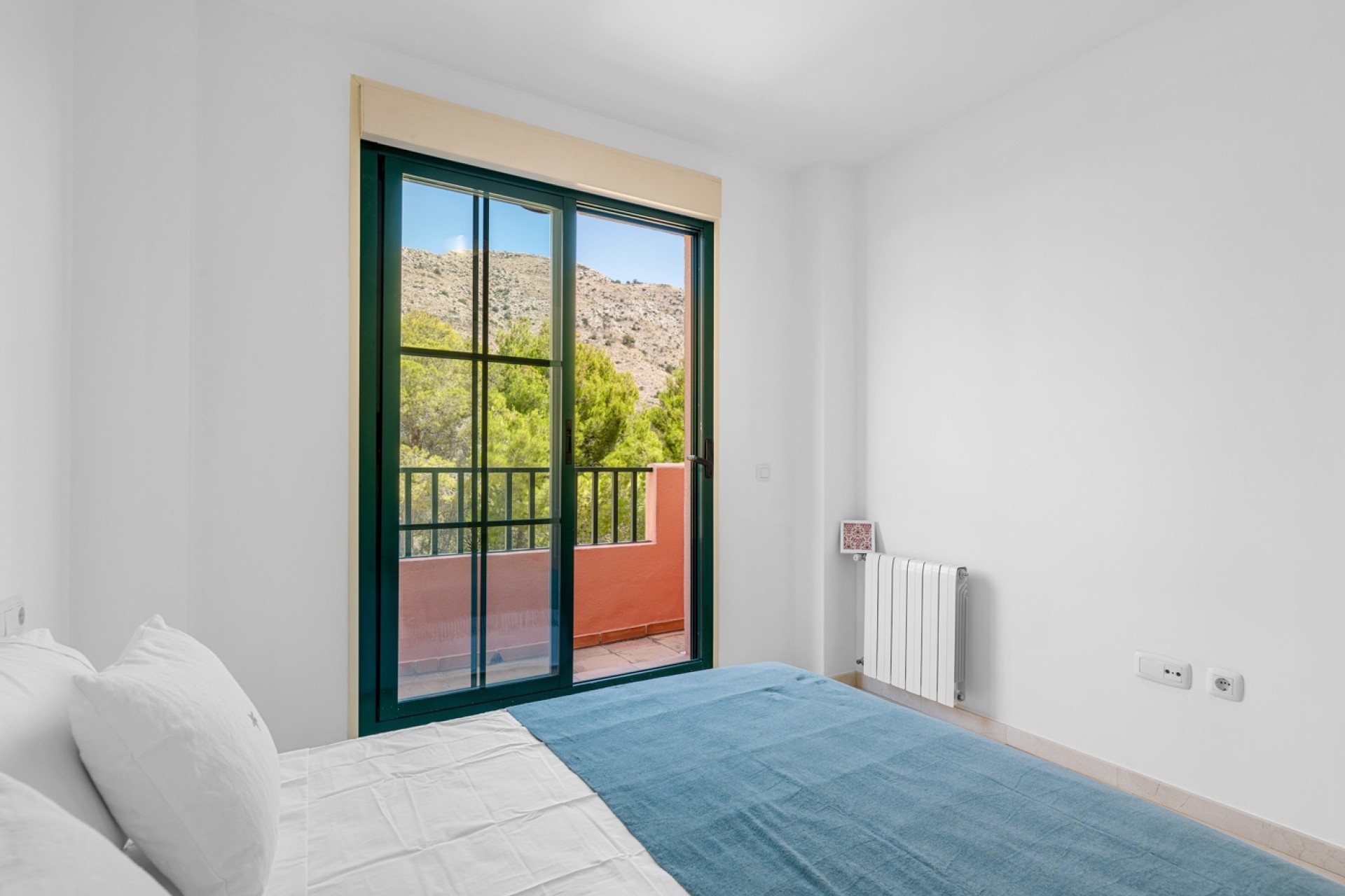 Sprzedaż - Apartament - Finestrat - Sierra cortina