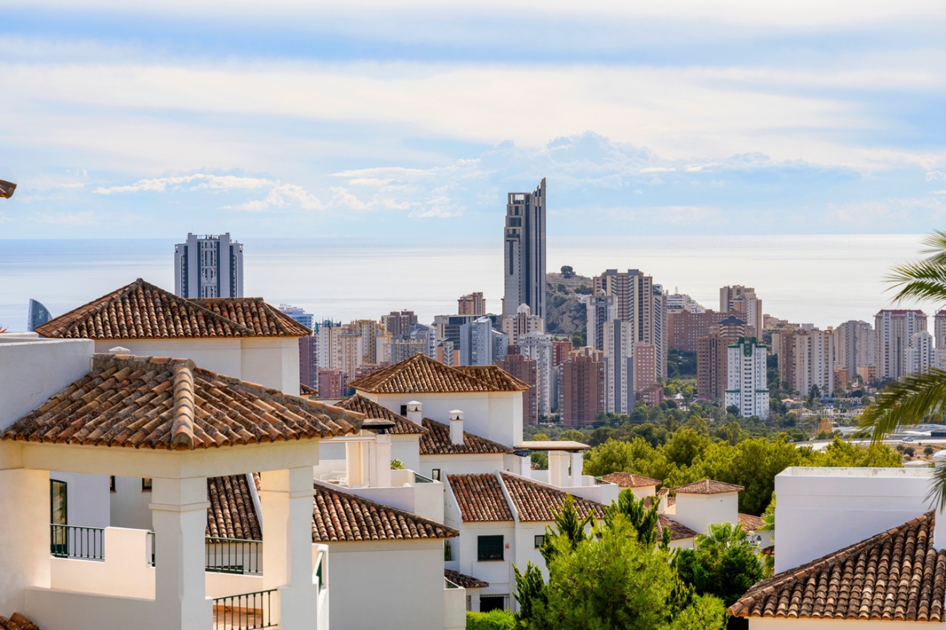 Sprzedaż - Apartament - Finestrat - Sierra cortina