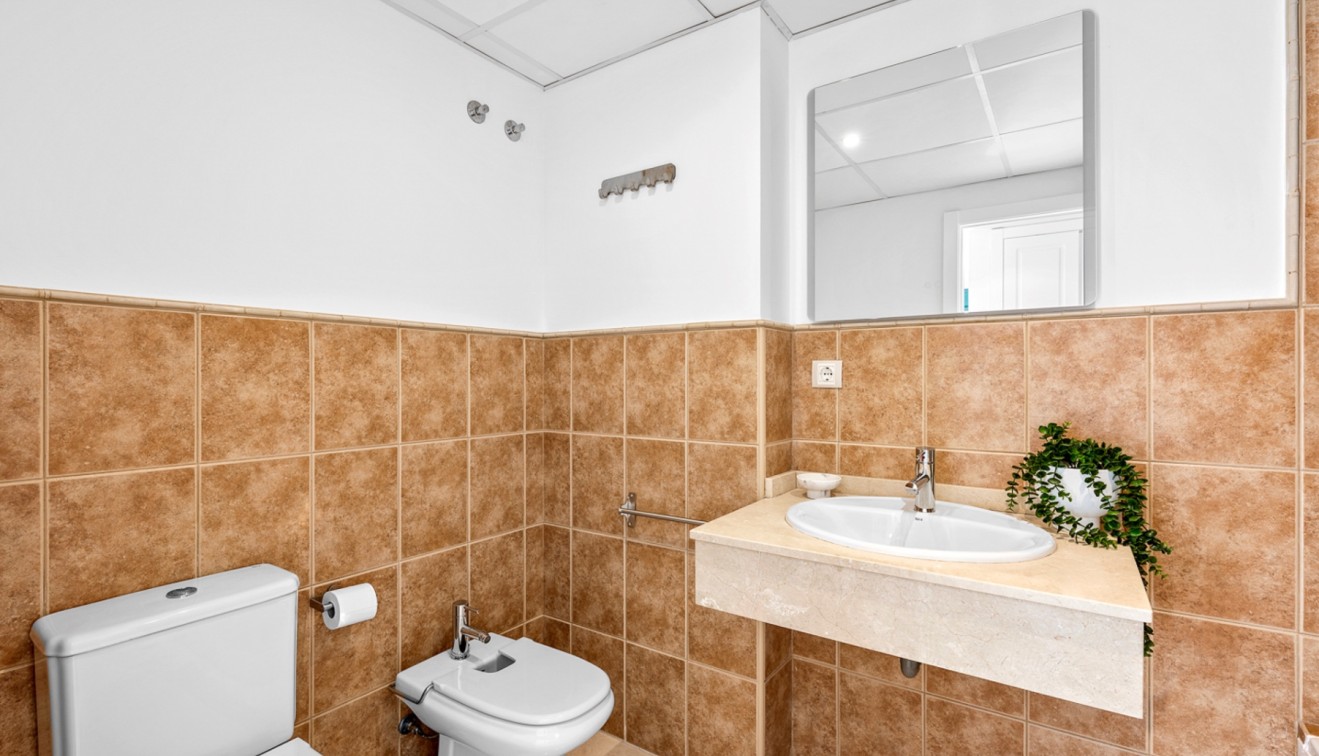 Sprzedaż - Apartament - Finestrat - Sierra cortina