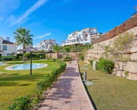 Sprzedaż - Apartament - Finestrat - Sierra cortina