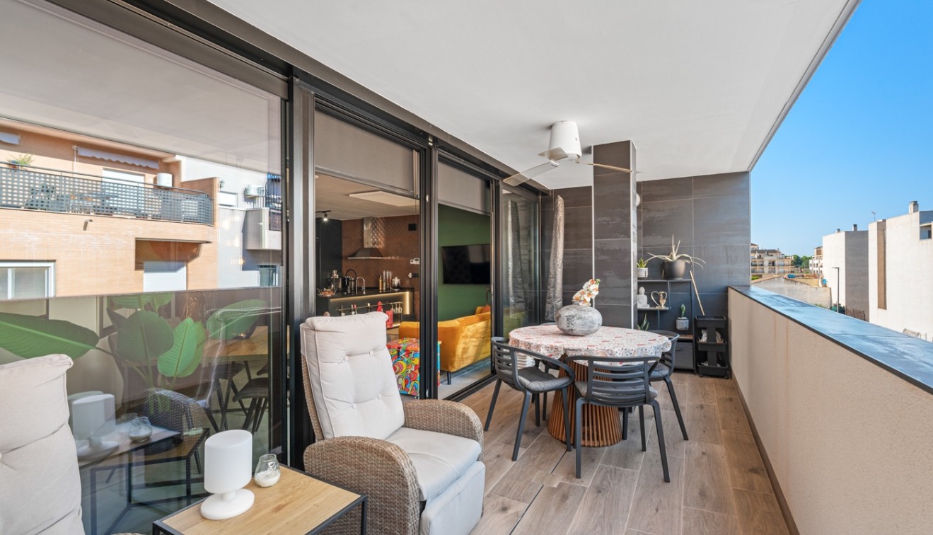 Sprzedaż - Apartament - Formentera del Segura