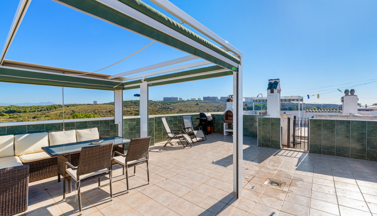 Sprzedaż - Apartament - Gran Alacant