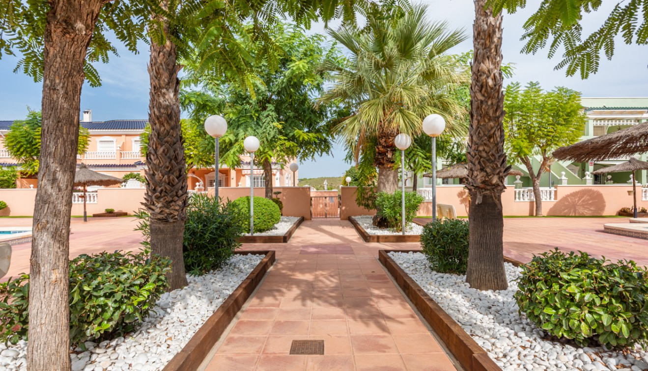 Sprzedaż - Apartament - Gran Alacant