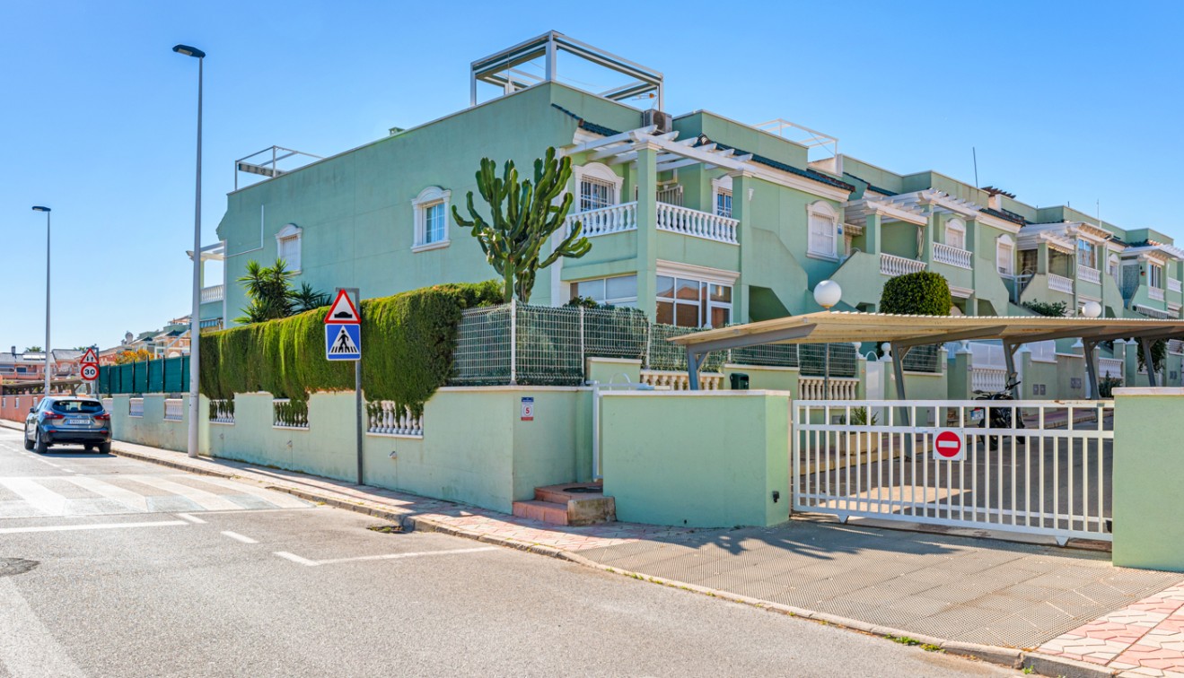 Sprzedaż - Apartament - Gran Alacant