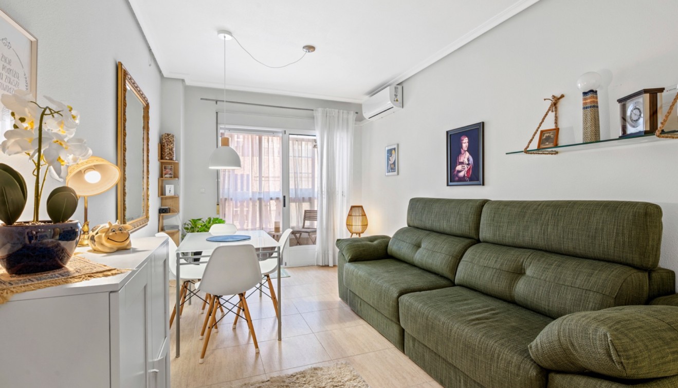 Sprzedaż - Apartament - Guardamar del Segura - Guardamar